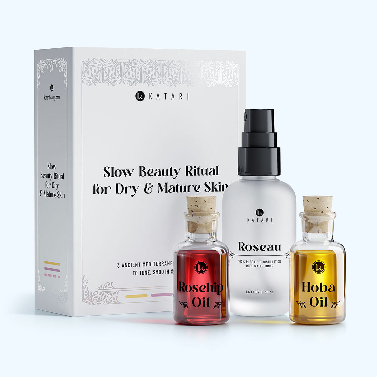 Dry & Mature Skin Kit