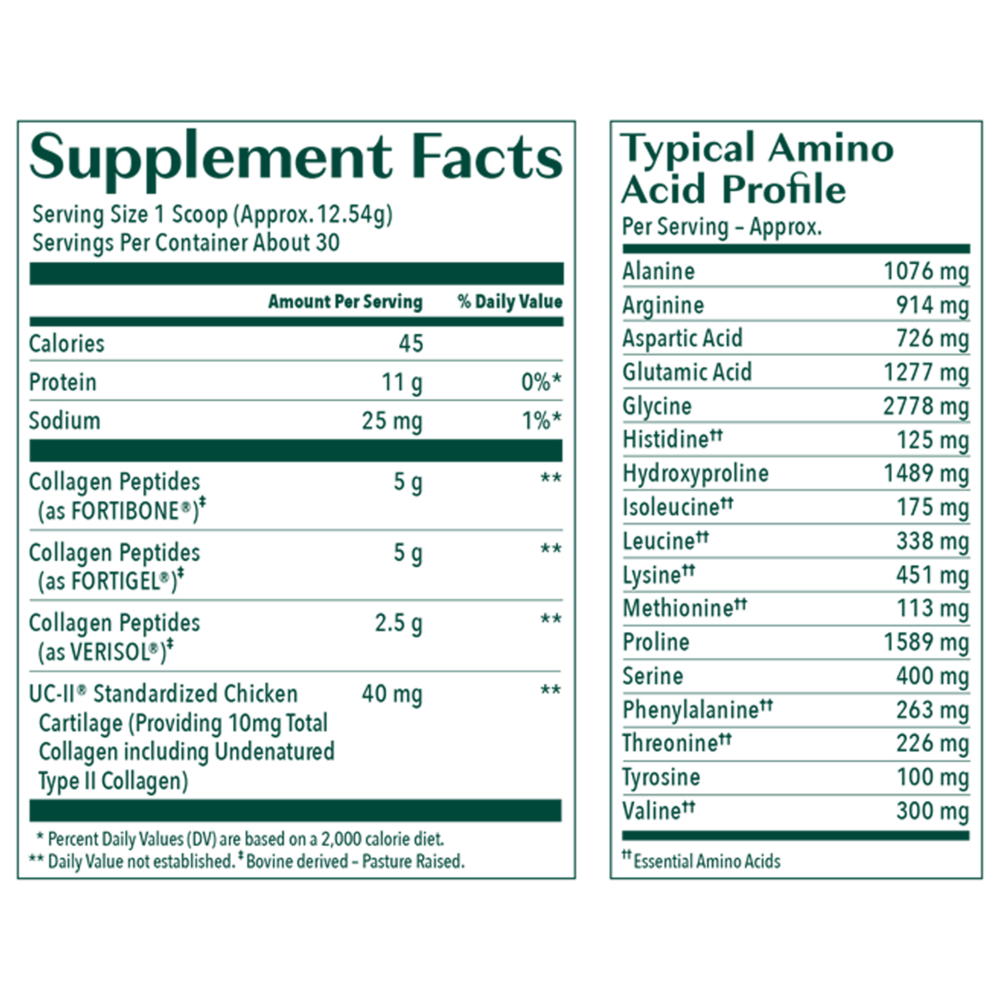 AlgaeCal Collagen
AlgaeCal
376.2 Grams