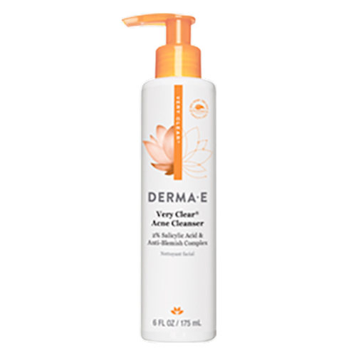Acne Deep Pore Cleansing Wash
DermaE Natural Bodycare

6 Ounces